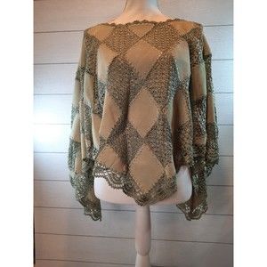 Bagatelle Olive Green Cape